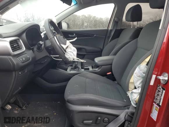 2020 Kia Sorento S с VIN 5XYPGDA56LG694543, выставлен на аукционе Copart как лот 47015775 с пробегом 61 135 миль миль и Списание • Salvage title. История ставок и продаж доступна на DreamBid. Изображение 7.