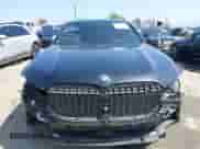 2021 BMW 7 Series 750i xDrive with VIN WBA7U2C04MCG45569, listed as a IAAI auction lot 42349642 with 52,652 mi miles and . Bid and sale history available at DreamBid. Image 13.