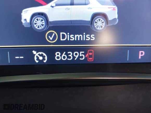 2020 Chevrolet Traverse Premier with VIN 1GNERKKW1LJ179194, listed as a IAAI auction lot 42461684 with 86,395 mi miles and . Bid and sale history available at DreamBid. Image 15.