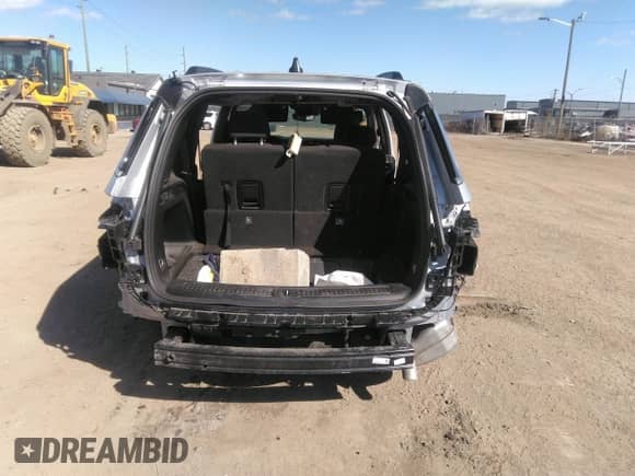 2024 Jeep Grand Cherokee Altitude z VIN 1C4RJKAG7R8515605, wystawiony jako IAAI lot #41898847 z przebiegiem Nie podano mil oraz . Historia ofert i sprzedaży dostępna na DreamBid. Obrazek 15.