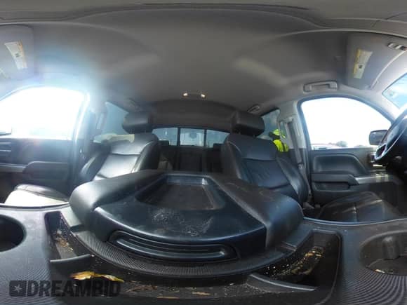 2016 Chevrolet Silverado 1500 LT with VIN 3GCUKREC5GG124502, listed as a IAAI auction lot 42727541 with Not provided miles and . Bid and sale history available at DreamBid. Image 17.