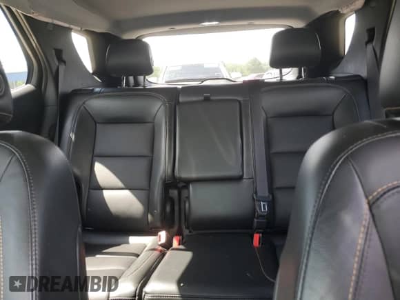 2019 Chevrolet Equinox Premier with VIN 3GNAXNEV9KL209297, listed as a Copart auction lot 64791585 with 105,810 mi miles and Salvage title. Bid and sale history available at DreamBid. Image 10.