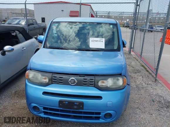 2012 Nissan Cube SL с VIN JN8AZ2KR8CT254371, выставлен на аукционе IAAI как лот 42505354 с пробегом 140 346 миль миль и . История ставок и продаж доступна на DreamBid. Изображение 6.