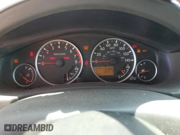 2007 Nissan Pathfinder S z VIN 5N1AR18U67C615857, wystawiony jako Copart lot #61925265 z przebiegiem 209 476 mil mil oraz Szkoda całkowita • Salvage title. Historia ofert i sprzedaży dostępna na DreamBid. Obrazek 9.