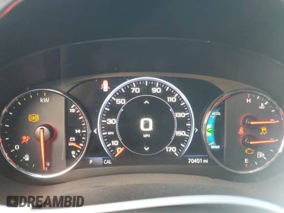 2019 Chevrolet Malibu Hybrid с VIN 1G1ZF5SU8KF184356, выставлен на аукционе Copart как лот 73714374 с пробегом 70 401 миль миль и Списание • Salvage title. История ставок и продаж доступна на DreamBid. Изображение 9.