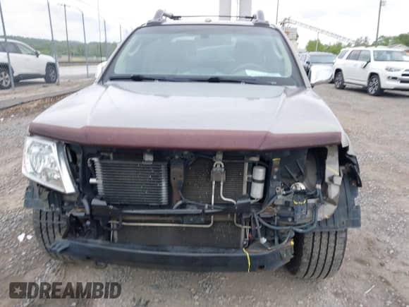 2009 Nissan Frontier SE with VIN 1N6AD09WX9C423595, listed as a IAAI auction lot 42210046 with 117,142 mi miles and . Bid and sale history available at DreamBid. Image 12.