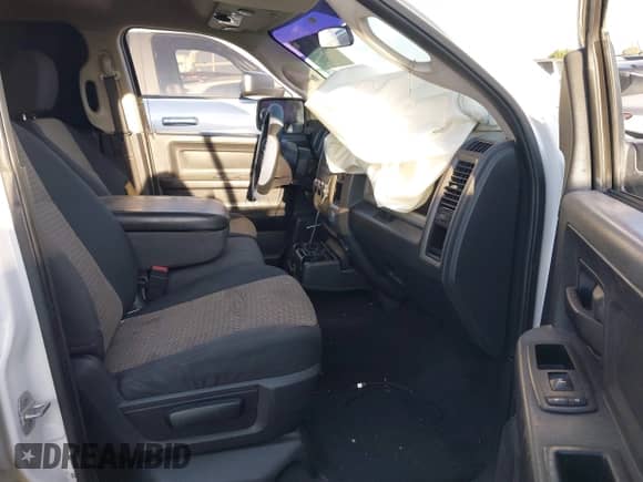 2012 Ram 1500 Tradesman с VIN 1C6RD6FP4CS206585, выставлен на аукционе IAAI как лот 43025827 с пробегом 204 537 миль миль и . История ставок и продаж доступна на DreamBid. Изображение 5.