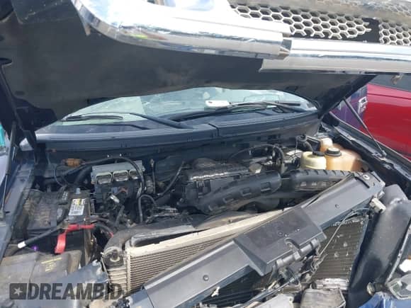 2008 Ford F-150 XLT с VIN 1FTPX14V38FC16133, выставлен на аукционе IAAI как лот 43117574 с пробегом 221 360 миль миль и . История ставок и продаж доступна на DreamBid. Изображение 10.