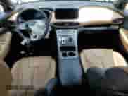 2023 Hyundai Santa Fe Calligraphy с VIN 5NMS5DAL0PH592665, выставлен на аукционе Copart как лот 65062395 с пробегом 20 075 миль миль и Списание • Salvage title. История ставок и продаж доступна на DreamBid. Изображение 8.