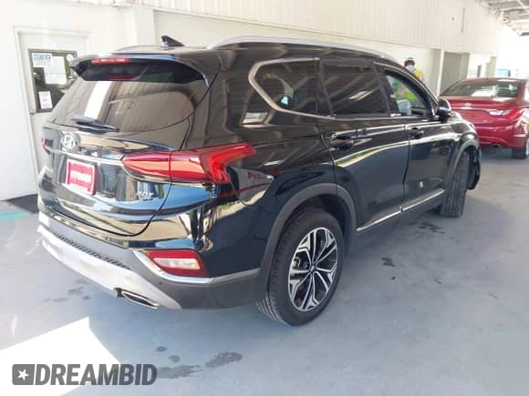 2019 Hyundai Santa Fe Ultimate с VIN 5NMS53AA1KH048788, выставлен на аукционе IAAI как лот 42822096 с пробегом 71 075 миль миль и . История ставок и продаж доступна на DreamBid. Изображение 4.
