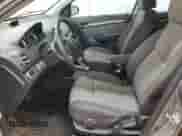 2010 Chevrolet Aveo 1LT с VIN KL1TD6DE2AB112323, выставлен на аукционе Copart как лот 55850255 с пробегом 178 949 миль миль и Списание • Salvage title. История ставок и продаж доступна на DreamBid. Изображение 7.