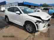 2024 Mazda CX-5 S Preferred with VIN JM3KFBCL7R0495018, listed as a Copart auction lot 66360025 with 6,792 mi miles and Salvage title. Bid and sale history available at DreamBid. Image 4.