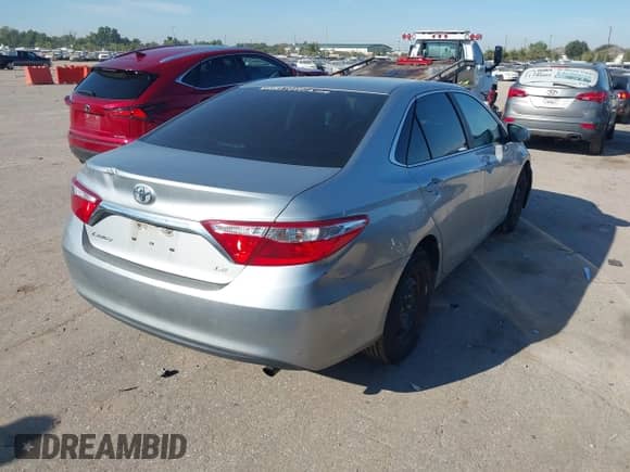 2017 Toyota Camry XLE с VIN 4T1BF1FK8HU360509, выставлен на аукционе IAAI как лот 43334452 с пробегом 182 909 миль миль и . История ставок и продаж доступна на DreamBid. Изображение 4.