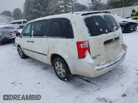 2009 Dodge Grand Caravan с VIN 2D8HN11E19R703857, выставлен на аукционе IAAI как лот 41195565 с пробегом 199 776 миль миль и . История ставок и продаж доступна на DreamBid. Изображение 3.