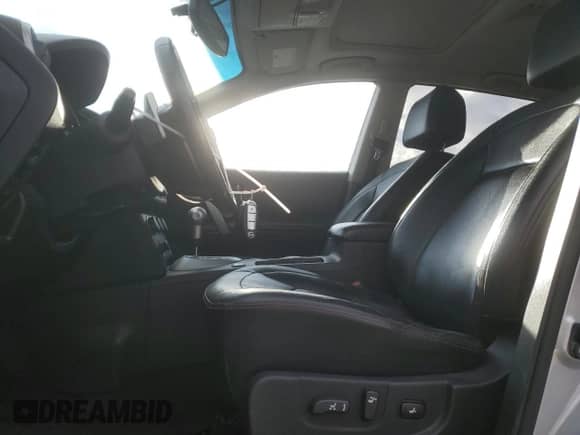 2009 Nissan Rogue S with VIN JN8AS58V09W160356, listed as a Copart auction lot 85644535 with 221,278 mi miles and Salvage title. Bid and sale history available at DreamBid. Image 7.