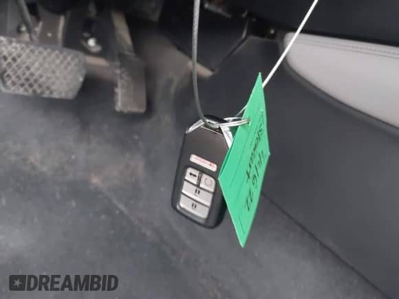 2020 Honda Accord EX-L z VIN 1HGCV1F56LA091007, wystawiony jako IAAI lot #43081794 z przebiegiem 176 800 mil mil oraz . Historia ofert i sprzedaży dostępna na DreamBid. Obrazek 11.