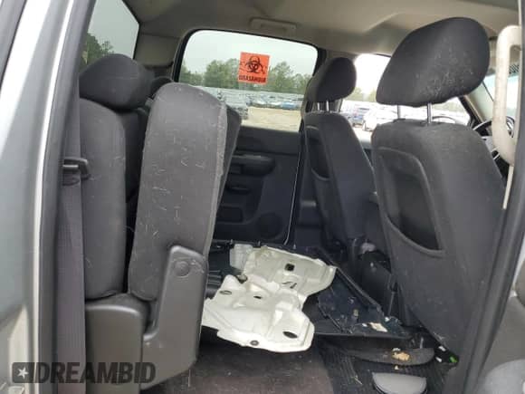 2013 Chevrolet Silverado 1500 LT z VIN 3GCPCSEA0DG113306, wystawiony jako Copart lot #85650634 z przebiegiem 126 002 mil mil oraz Szkoda całkowita • Salvage title. Historia ofert i sprzedaży dostępna na DreamBid. Obrazek 10.