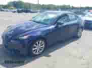 2015 Lexus IS 250 z VIN JTHCF1D22F5020998, wystawiony jako IAAI lot #43148224 z przebiegiem 227 964 mil mil oraz . Historia ofert i sprzedaży dostępna na DreamBid. Obrazek 2.