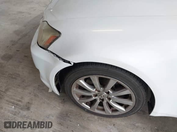 2009 Lexus IS 250 с VIN JTHBK262592083058, выставлен на аукционе IAAI как лот 43451307 с пробегом 234 841 миль миль и . История ставок и продаж доступна на DreamBid. Изображение 12.