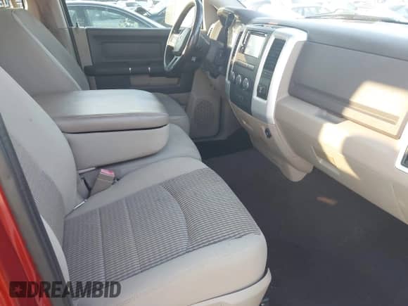 2009 Dodge 1500 Sport with VIN 1D3HB13T69S745014, listed as a IAAI auction lot 43172104 with 58,496 mi miles and . Bid and sale history available at DreamBid. Image 5.