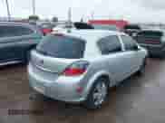2008 Saturn Astra XE with VIN W08AR671085105737, listed as a IAAI auction lot 42648571 with 137,857 mi miles and . Bid and sale history available at DreamBid. Image 4.