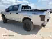 2020 Ford F-150 XL with VIN 1FTEW1CP9LFC58554, listed as a Copart auction lot 86252925 with 83,242 mi miles and Salvage title. Bid and sale history available at DreamBid. Image 2.