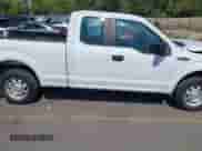 2018 Ford F-150 XL with VIN 1FTEX1CB5JKF29695, listed as a IAAI auction lot 43152755 with 126,516 mi miles and . Bid and sale history available at DreamBid. Image 13.