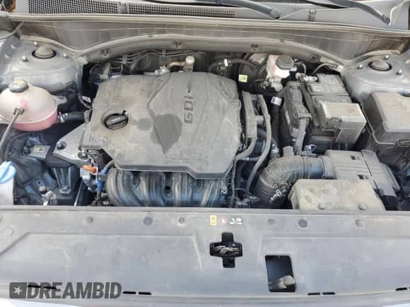 2022 Hyundai Santa Fe SEL с VIN 5NMS34AJ4NH426702, выставлен на аукционе Copart как лот 84388985 с пробегом 109 451 миль миль и Списание • Salvage title. История ставок и продаж доступна на DreamBid. Изображение 11.