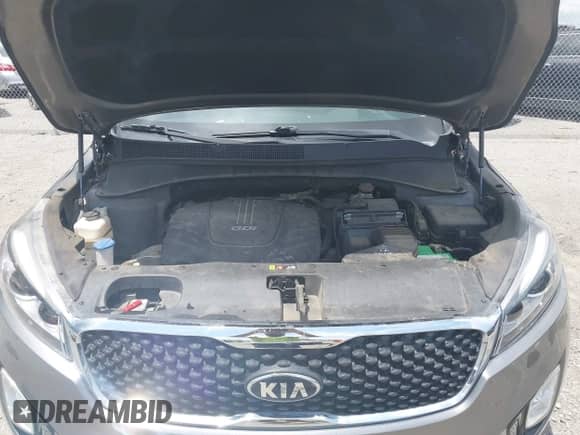 2016 Kia Sorento SXL with VIN 5XYPK4A58GG115170, listed as a IAAI auction lot 42689300 with 123,640 mi miles and . Bid and sale history available at DreamBid. Image 10.