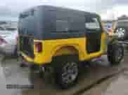 2015 Jeep Wrangler Rubicon with VIN 1C4BJWCG8FL691061, listed as a Copart auction lot 56528213 with 100,927 mi miles and . Bid and sale history available at DreamBid. Image 3.