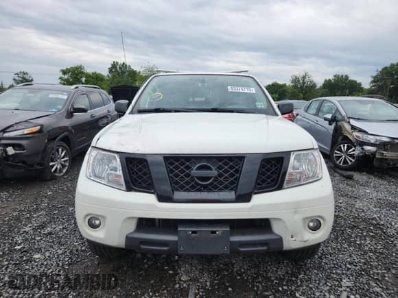 2020 Nissan Frontier SV with VIN 1N6ED0EBXLN713366, listed as a Copart auction lot 63376715 with 140,489 mi miles and Salvage title. Bid and sale history available at DreamBid. Image 5.