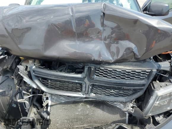 2019 Dodge Journey Crossroad с VIN 3C4PDCGB5KT862342, выставлен на аукционе Copart как лот 68226115 с пробегом 76 809 миль миль и Списание • Salvage title. История ставок и продаж доступна на DreamBid. Изображение 12.
