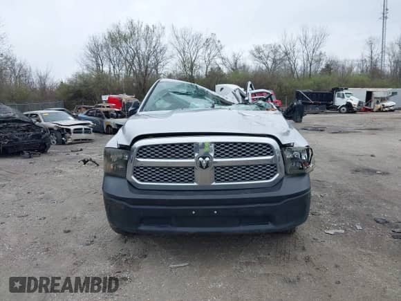 2013 Ram 1500 Tradesman с VIN 1C6RR7FTXDS708846, выставлен на аукционе IAAI как лот 41950911 с пробегом 169 851 миль миль и . История ставок и продаж доступна на DreamBid. Изображение 13.
