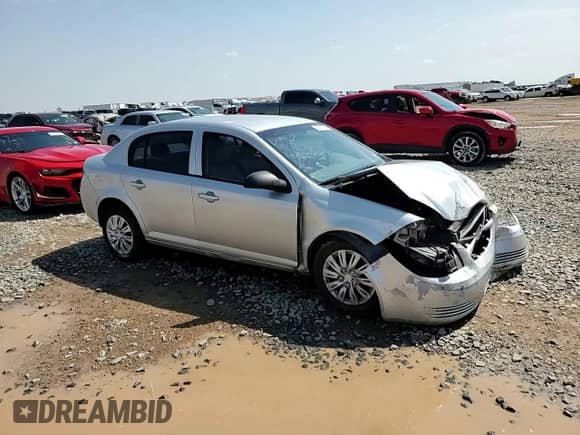2010 Chevrolet Cobalt LS с VIN 1G1AB5F57A7131457, выставлен на аукционе Copart как лот 68693795 с пробегом 230 893 миль миль и Списание • Salvage title. История ставок и продаж доступна на DreamBid. Изображение 13.