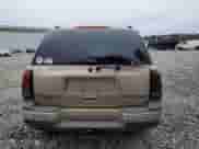 2004 Chevrolet TrailBlazer LT с VIN 1GNDT13S042186040, выставлен на аукционе Copart как лот 52505275 с пробегом 170 097 миль миль и Списание • Salvage title. История ставок и продаж доступна на DreamBid. Изображение 6.