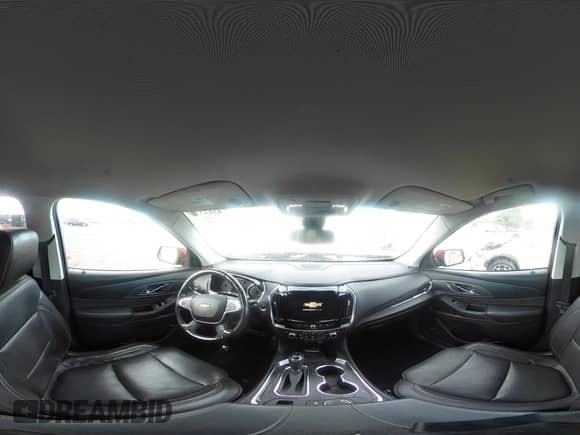 2018 Chevrolet Traverse Premier с VIN 1GNEVJKW3JJ166062, выставлен на аукционе IAAI как лот 43123793 с пробегом 188 761 миль миль и . История ставок и продаж доступна на DreamBid. Изображение 18.