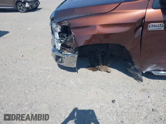 2015 Toyota Tundra Platinum с VIN 5TFAY5F15FX441259, выставлен на аукционе IAAI как лот 43162043 с пробегом 145 976 миль миль и . История ставок и продаж доступна на DreamBid. Изображение 6.