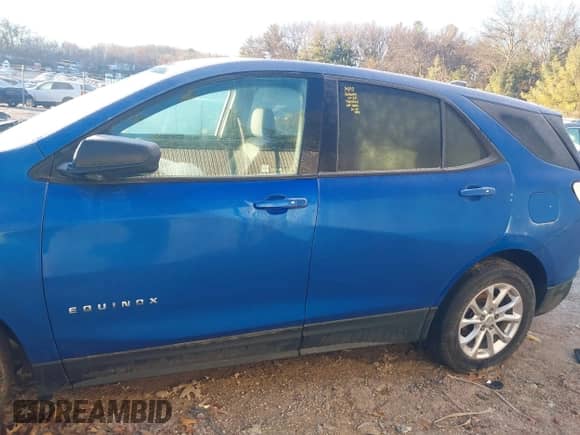 2019 Chevrolet Equinox LS с VIN 3GNAXHEV2KS574606, выставлен на аукционе IAAI как лот 41208945 с пробегом 79 325 миль миль и . История ставок и продаж доступна на DreamBid. Изображение 14.