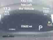 2023 Jeep Wrangler Sahara with VIN 1C4JJXP64PW684210, listed as a IAAI auction lot 42244388 with 23,622 mi miles and . Bid and sale history available at DreamBid. Image 15.