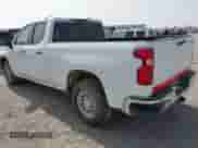 2020 Chevrolet Silverado 1500 Work Truck with VIN 1GCRWAEH1LZ335908, listed as a IAAI auction lot 41720573 with 190,380 mi miles and . Bid and sale history available at DreamBid. Image 3.