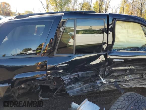 2006 Chevrolet TrailBlazer LT с VIN 1GNET13H162271481, выставлен на аукционе Copart как лот 80892075 с пробегом Не указан миль и Списание • Salvage title. История ставок и продаж доступна на DreamBid. Изображение 10.