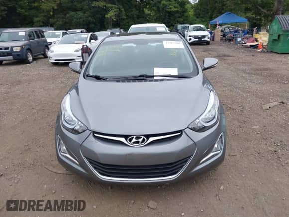 2016 Hyundai Elantra Value Edition with VIN KMHDH4AE5GU626282, listed as a IAAI auction lot 43003506 with 66,240 mi miles and . Bid and sale history available at DreamBid. Image 12.