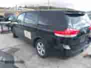 2014 Toyota Sienna L with VIN 5TDZK3DC3ES519412, listed as a IAAI auction lot 41732447 with Not provided miles and . Bid and sale history available at DreamBid. Image 3.