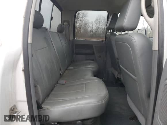 2008 Dodge RAM with VIN 3D3KS28A48G138926, listed as a Copart auction lot 85331334 with 202,781 mi miles and Salvage title. Bid and sale history available at DreamBid. Image 10.