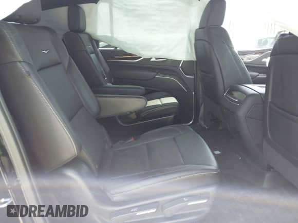 2024 Cadillac Escalade ESV с VIN 1GYS4JKT9RR100899, выставлен на аукционе IAAI как лот 42145901 с пробегом Не указан миль и . История ставок и продаж доступна на DreamBid. Изображение 8.