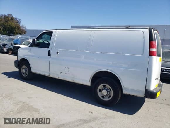 2016 Chevrolet Express Cargo с VIN 1GCWGAFF9G1198640, выставлен на аукционе Copart как лот 80037105 с пробегом 208 923 миль миль и Чистый • Clean title. История ставок и продаж доступна на DreamBid. Изображение 2.