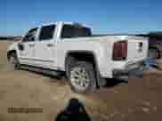 2017 GMC Sierra 1500 SLT with VIN 3GTU2NEC4HG155458, listed as a Copart auction lot 85938935 with 102,496 mi miles and Salvage title. Bid and sale history available at DreamBid. Image 2.