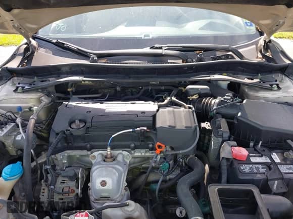 2016 Honda Accord EX-L with VIN 1HGCR2F90GA181255, listed as a IAAI auction lot 42759413 with 97,544 mi miles and . Bid and sale history available at DreamBid. Image 10.