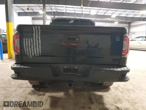 2016 GMC Sierra 1500 SLT с VIN 1GTV2NEC4GZ214396, выставлен на аукционе Copart как лот 84623725 с пробегом 118 421 миль миль и Списание • Salvage title. История ставок и продаж доступна на DreamBid. Изображение 6.