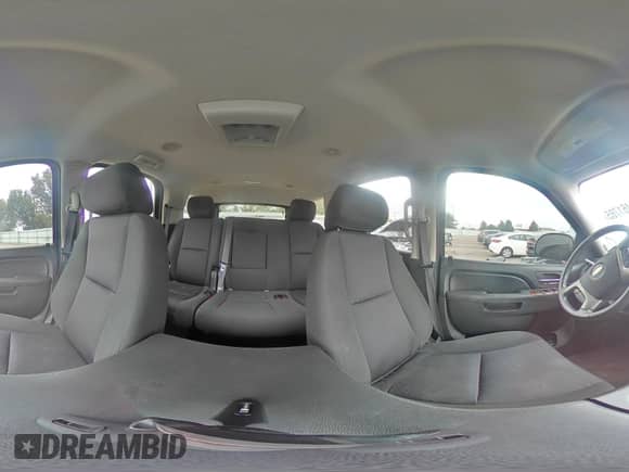 2013 Chevrolet Tahoe LS with VIN 1GNSKAE08DR206385, listed as a Copart auction lot 81461785 with 150,808 mi miles and Salvage title. Bid and sale history available at DreamBid. Image 15.